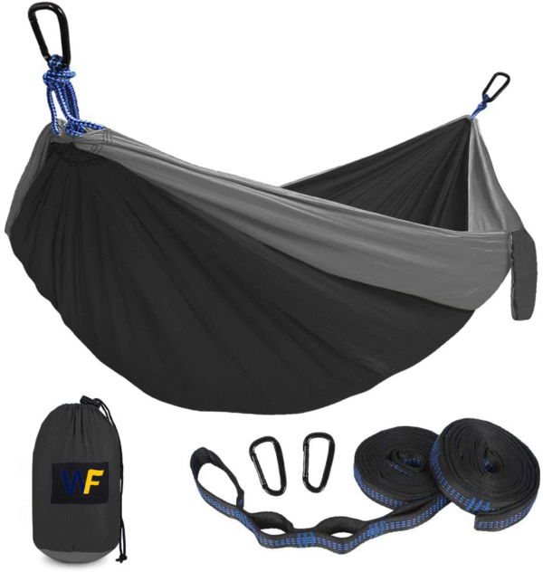 Heavy-Duty Outdoor Hammock