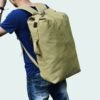 Outdoor Climbing Backpacks Unisex Travel Canvas Camping Bags