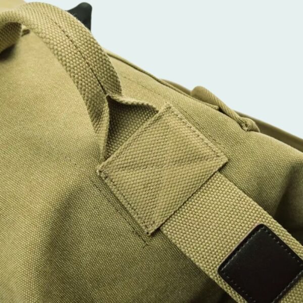 Outdoor Climbing Backpacks Unisex Travel Canvas Camping Bags