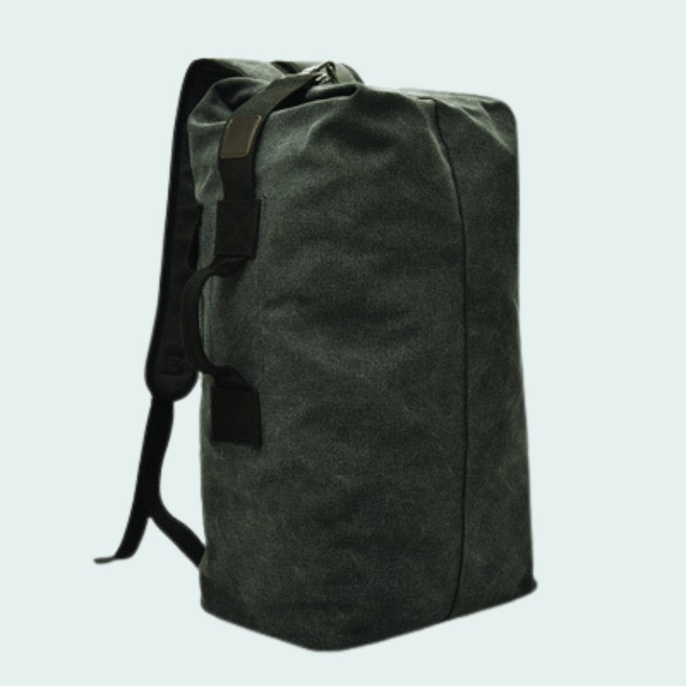 Black trumpet backpack