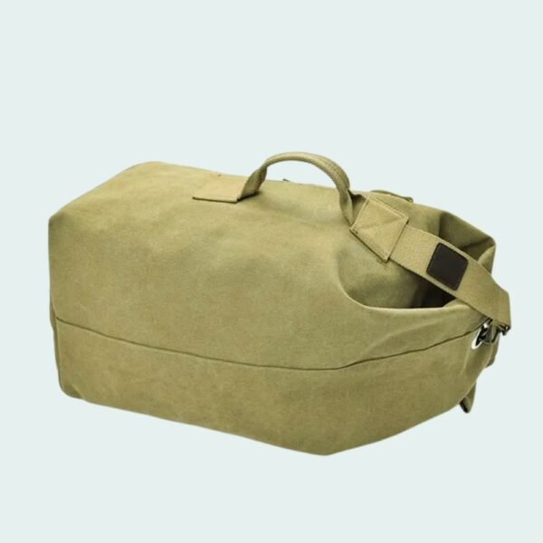 Outdoor Climbing Backpacks Unisex Travel Canvas Camping Bags