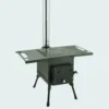 Multipurpose Outdoor BBQ Grill Picnic Portable Firewood Stove