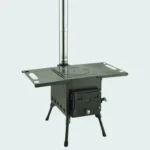 Multipurpose Outdoor BBQ Grill Picnic Portable Firewood Stove