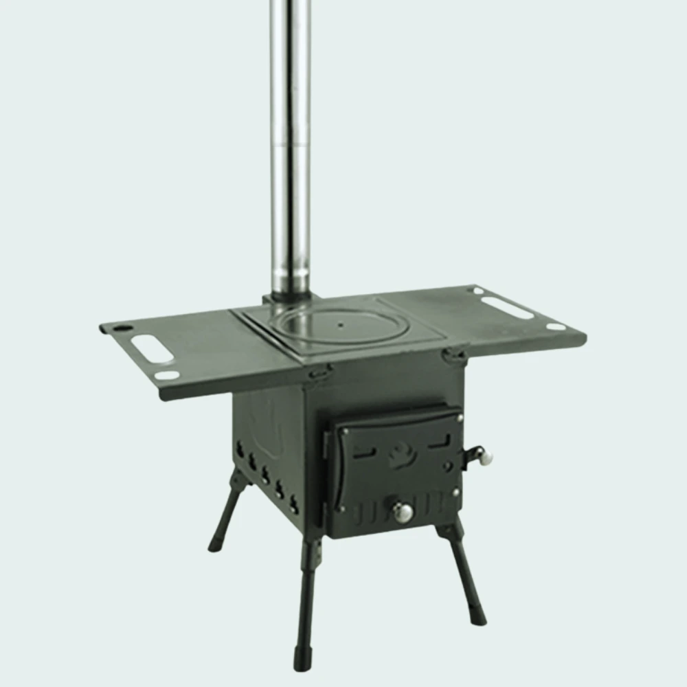 Multipurpose Outdoor BBQ Grill Picnic Portable Firewood Stove