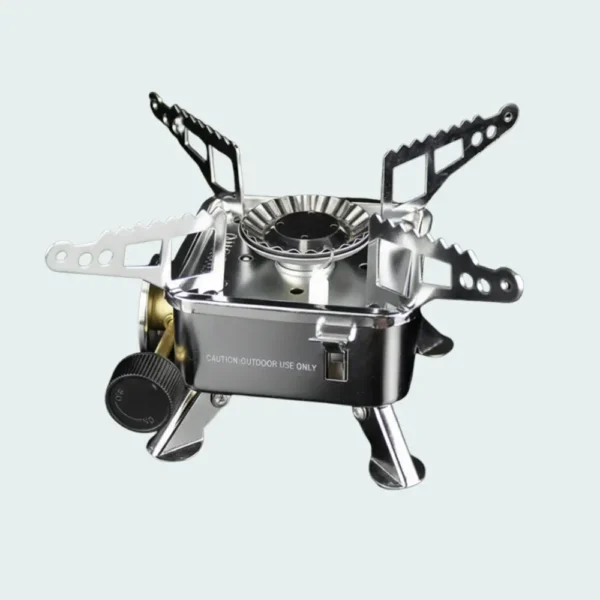 Collapsible Gas Stove