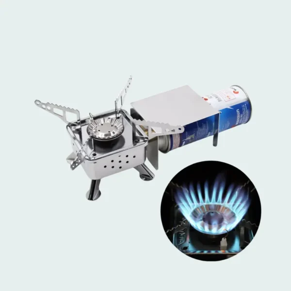 Collapsible Gas Stove