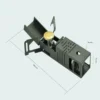 Folding Portable Gas Stove Outdoor Portable Gas Stove Camping Hot Pot Barbecue Grill