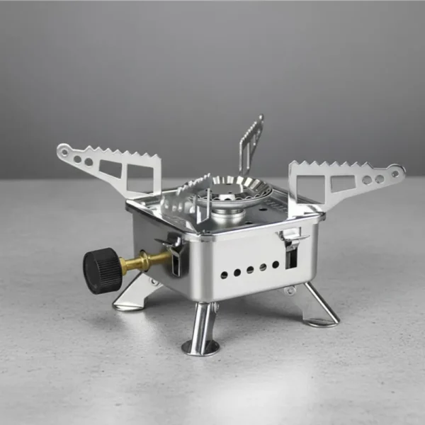 Collapsible Gas Stove
