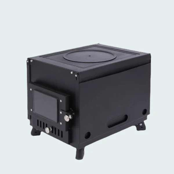 Multipurpose Outdoor BBQ Grill Picnic Portable Firewood Stove